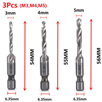 3Pcs-M3-M4-M5 1
