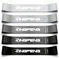 5Pcs Black