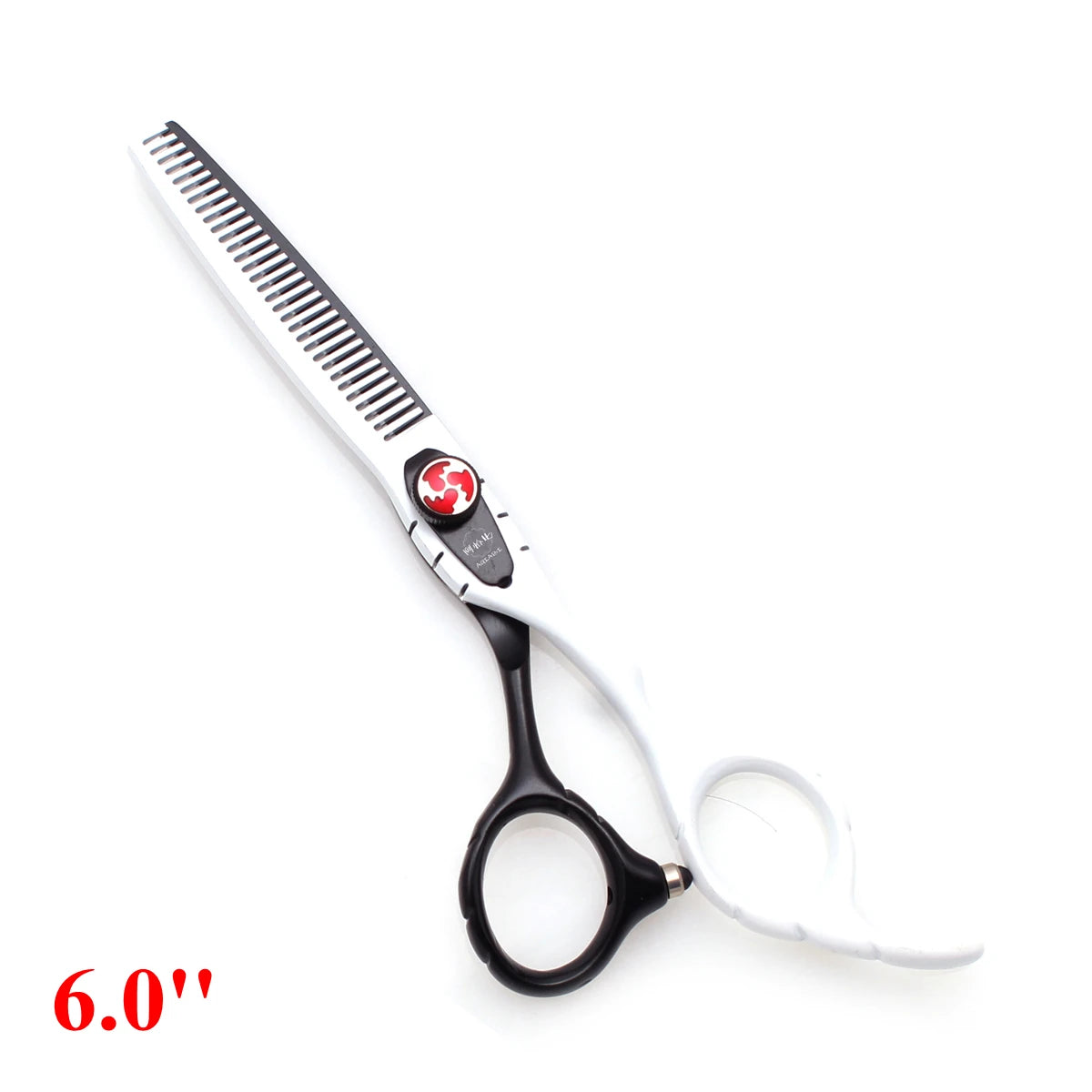 6'' Professional Hair Scissors Cutting Shears Thinning Hairdressing Haircut Salon Barber Home Japanese Steel Dropshipping A1019