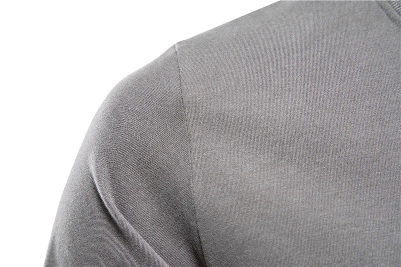 100% Cotton Long Sleeve T shirt For Men Solid Spring Casual Mens T-shirts High Quality Male Tops Classic Clothes Men's T-shirts