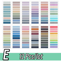 E Set 12 Pcs