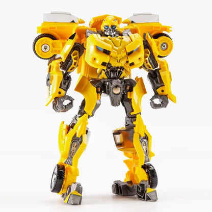 16CM New Transformation TW1033 Toys BAIWEI KO SS46 Anime Action Figure Robot Car Model Classic Kids Boy Gifts TW-1033