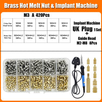 3A 1set UK 429pcs