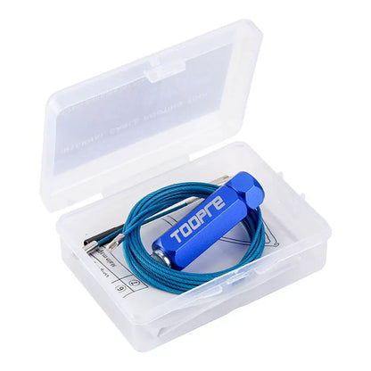 Bicycle Frames Mountain MTB Road Cycling Brake Shift Hydraulic Inner Wire Install Guide Tool Bike Internal Cable Routing Kit