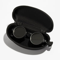 Black with Case