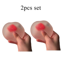 2 Strawberry Mochis