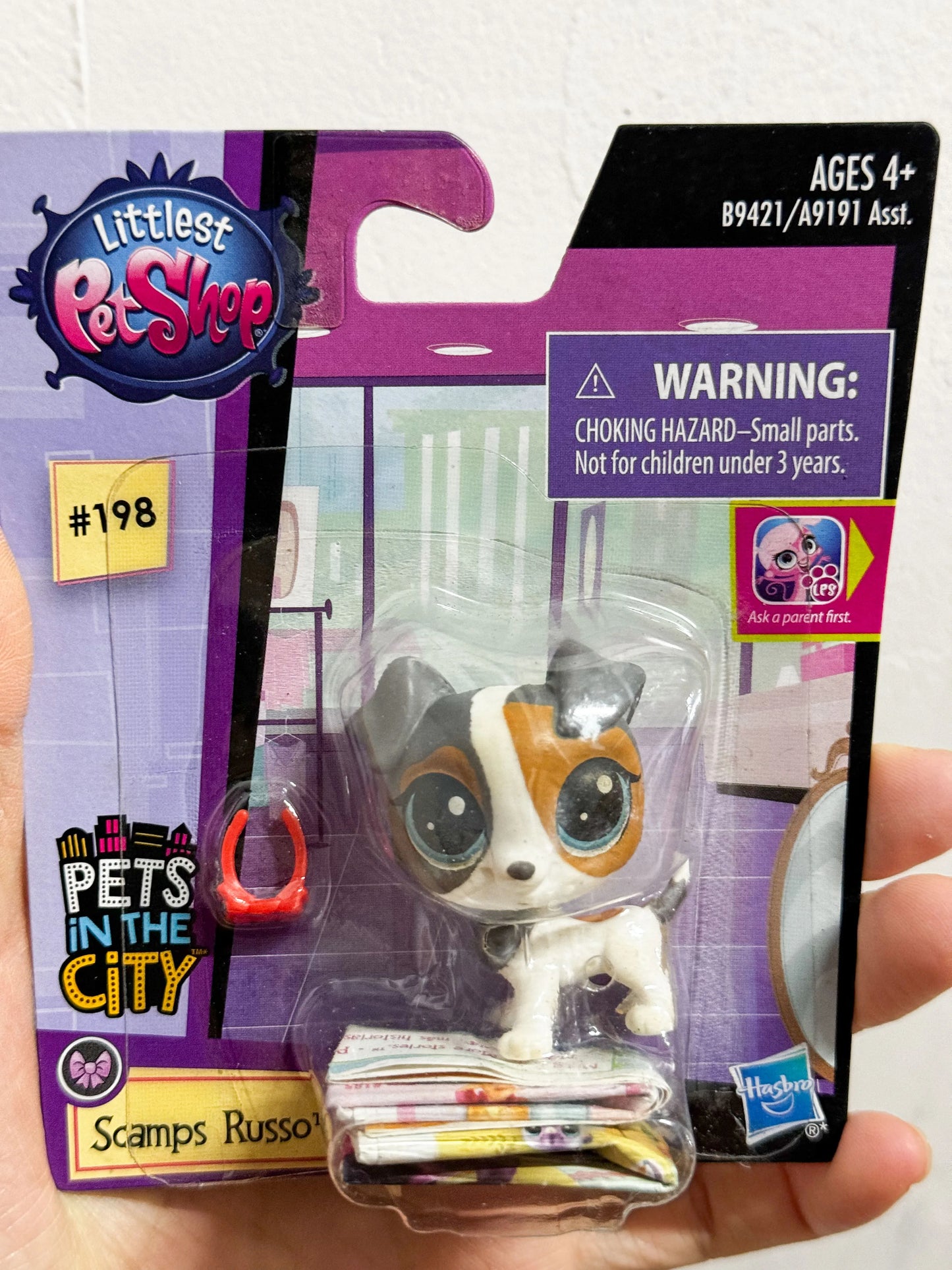 Hasbro Littlest Pet Shop Doll Toys Original Cute Animal Action Figure Mini Dolls Q Pets Toy Children Birthday Gifts Collection