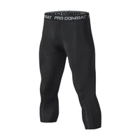 black cropped