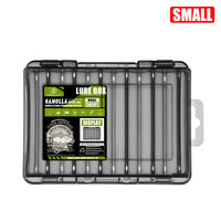 small black