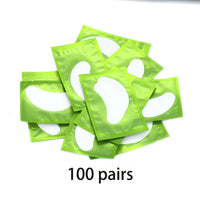 100PCS Green