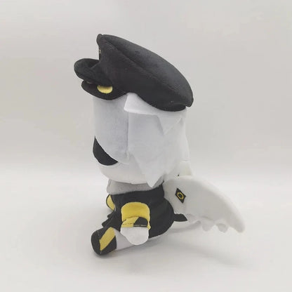 25CM Anime Murder Drones Popular J Plush Toys 2024 Baby Boys Girls UZI Drone Killers Little Robot Doll Kids Plush Toy Doll