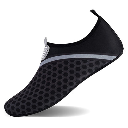Water Shoes Womens Mens Barefoot Aqua Socks Shoes for Yoga Indoor Outdoor Beach Swim Surf Exercise