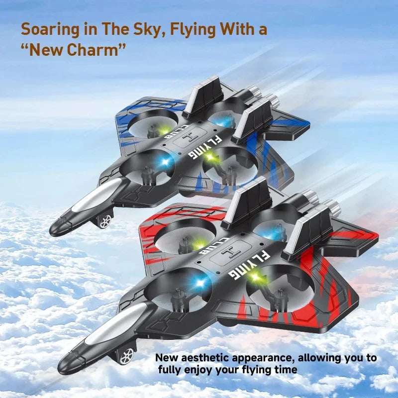 Remote Control Airplane Fall Resistant Plane Toys for Boys Kids CZ01 CZ63