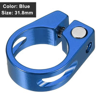 Blue-31.8mm