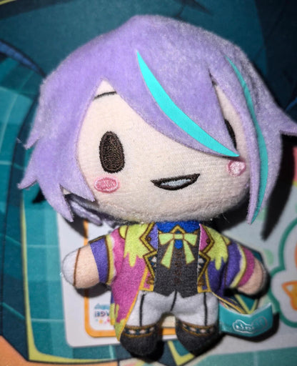 10cm PJSK Project Sekai Kusanagi Nene Stuffed Plushie Pendant Yoisaki Kanade Kawaii Backpacks Ornaments Plush Keychain Toys Gift