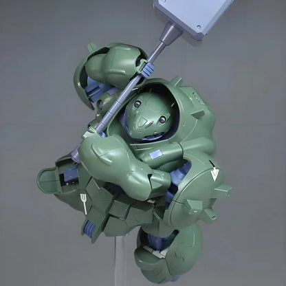 Gusion Ibo 008 STAR Model 1/144 Iron Blooded Assembly Model Kit Big Frog Toy Action Figures Plastic Collectible Model Boy Gift