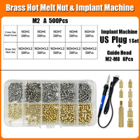 2A 1set US 509pcs