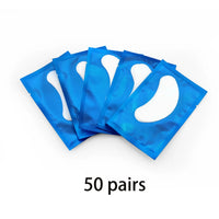 50PCS Blue