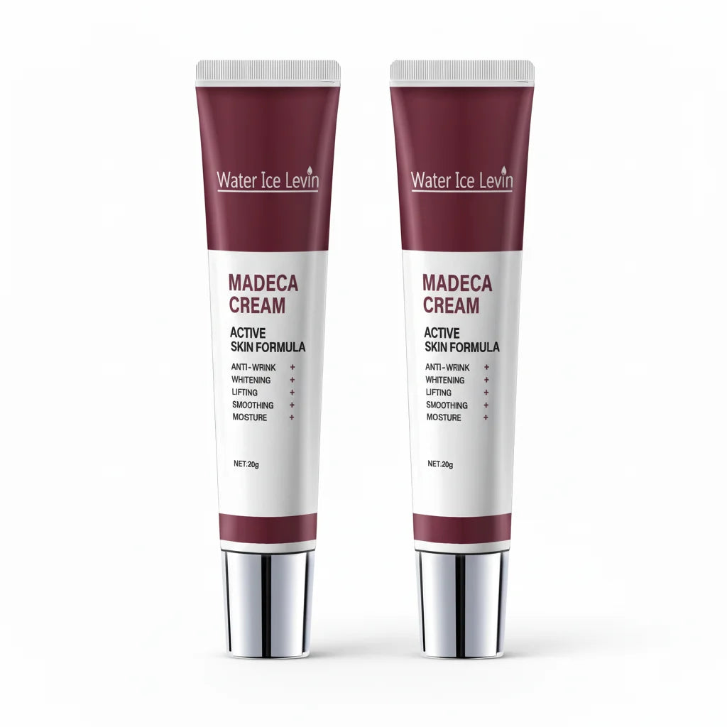Madeca Cream Active Skin Formula – Anti-Wrinkle Whitening Lifting Smoothing Moisture – Madeca Cream