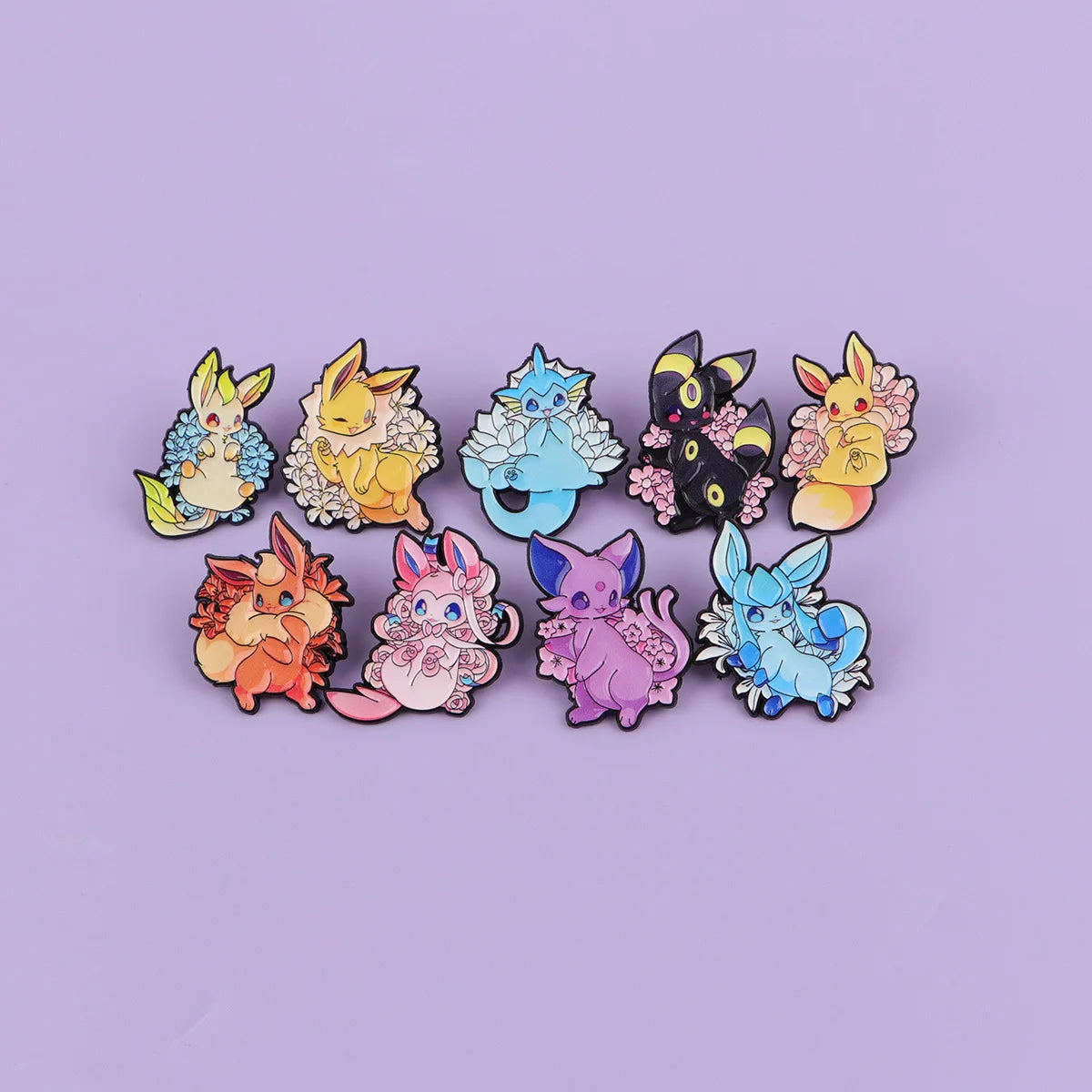 Cartoon Elf Enamel Pin Cute Anime Brooches Woman Backpack Accessories Bags Badge Fashion Lapel Jewelry Friends Gifts