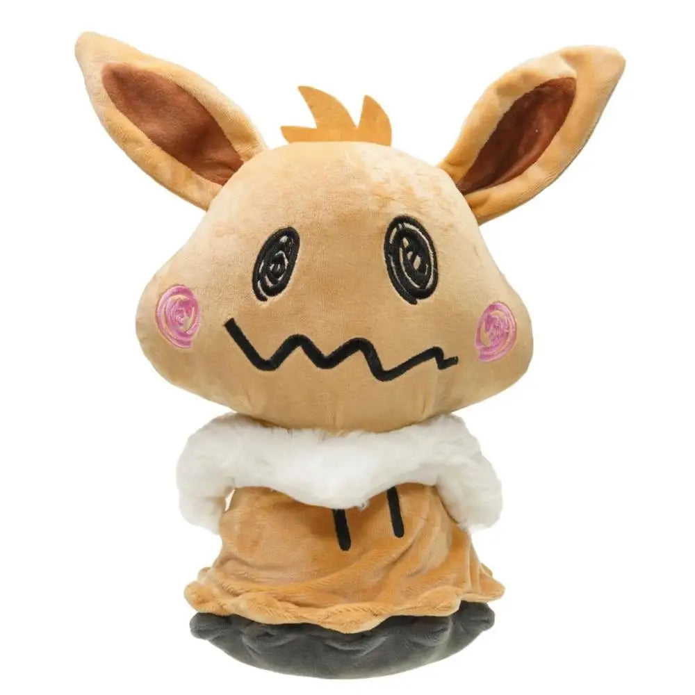 7 Styles 8" Pokemon Eevee Poncho Umbreon Espeon Jolteon Vaporeon Sylveon Flareon Plush Doll Stuffed Toys
