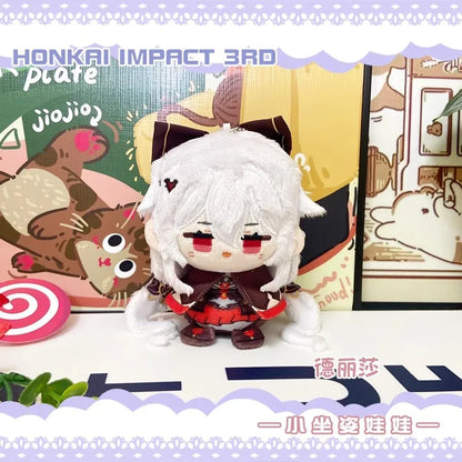 Honkai: Star Rail Plush dolls New Sunday Aventurine Boothill Himeko Pepper Fu Xuan Robin Hill tapirze Feixiao Kids Gifts Toys