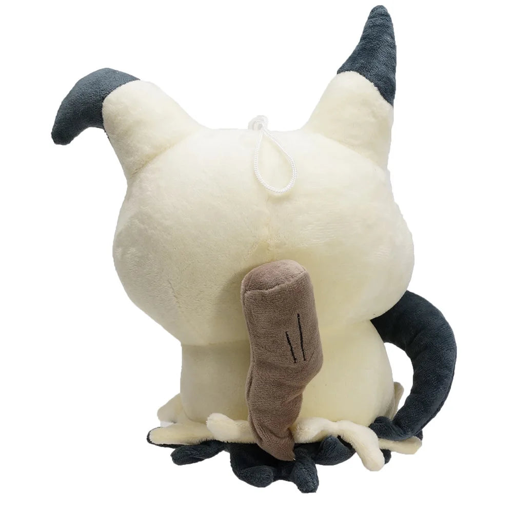 Mimikyu Plush Toys Collectible Soft Plushies Cos Mimikyu Stuffed Animal Cute Cartoon Eevee Espeon Glaceon Peluche Dolls Gifts