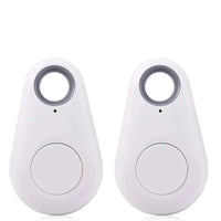 2pcs White
