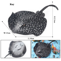 1pcs fish animals 17