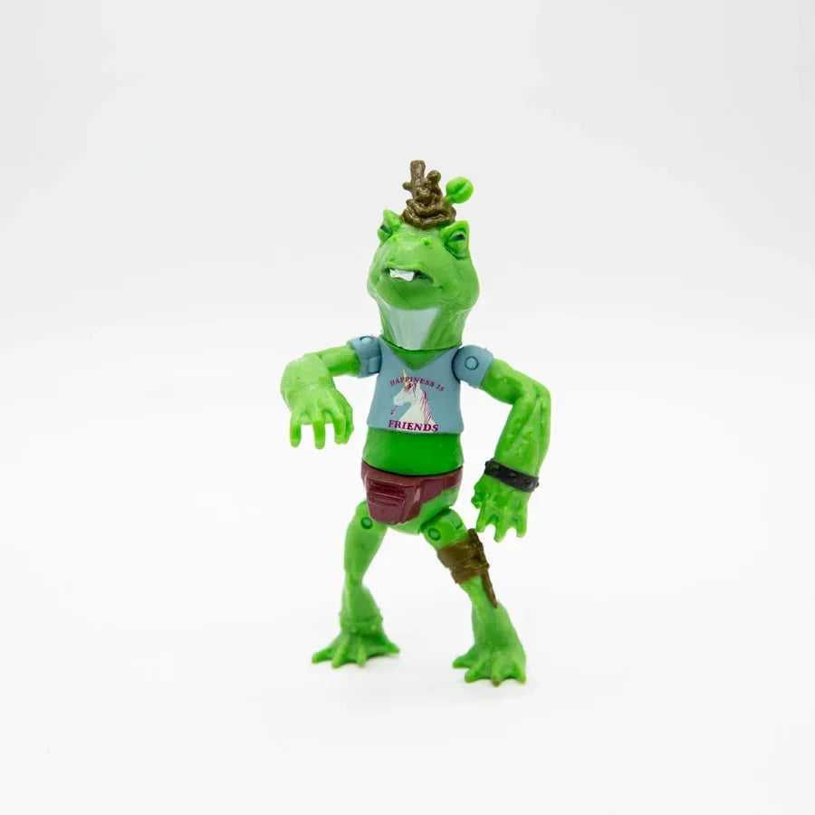 Teenages Mutants Ninja Turtles Movie Version Michelangelo Donatello Movable Joint Action Figure Model Toys Collect Ornaments