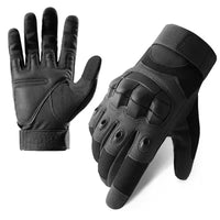 Black Gloves