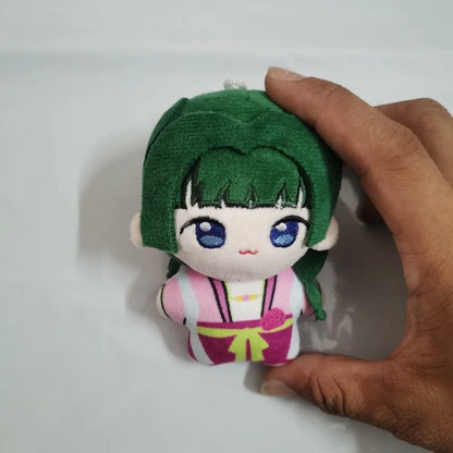 Genuine Anime The Apothecary Diaries Kusuriya no Hitorigoto Maomao Jinshi Renshi Plush Doll Stuffed Toy Plush Pendant Kids Gifts