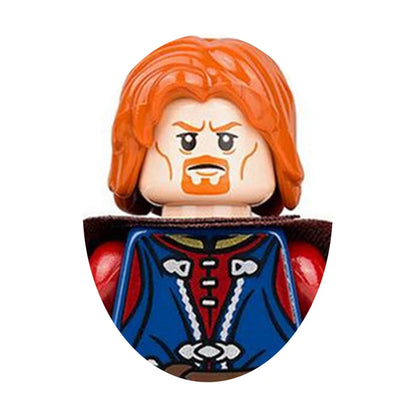 PG517 PG518 PG519 PG520 King Anime Movies Figs Bricks Dolls Mini Action Toy Figura Building Blocks Toys Doll