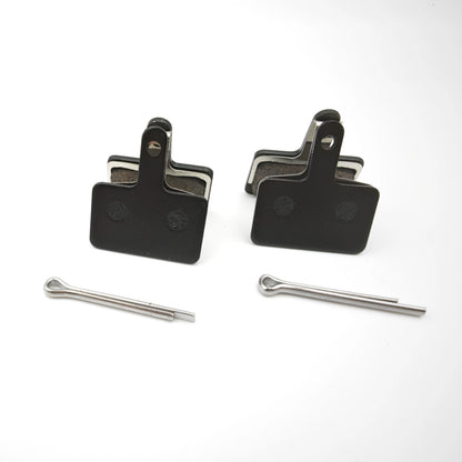 2/4/10Pairs Semi-Metallic Bicycle / E-Bike / E-Scooter Disc Brake Pads For XOD XD-E300 / E500, XD-H800 / H880