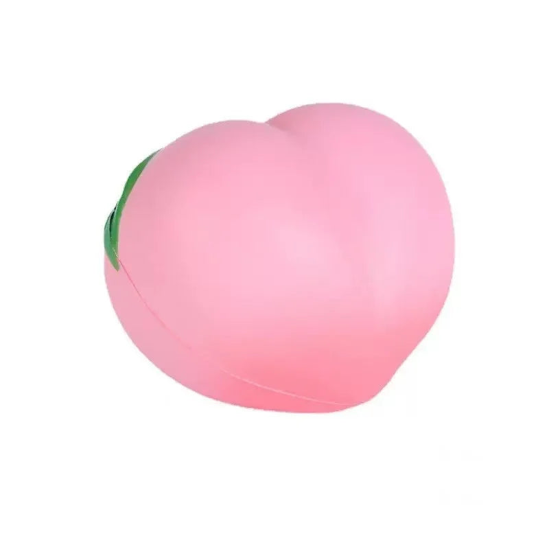 Super Jumbo Strawberry Squishy Slow Rising Antistress for Adults Anti-Anxiety Fidget Toy Kid Grownups Squeeze with Non-Toxic Toy