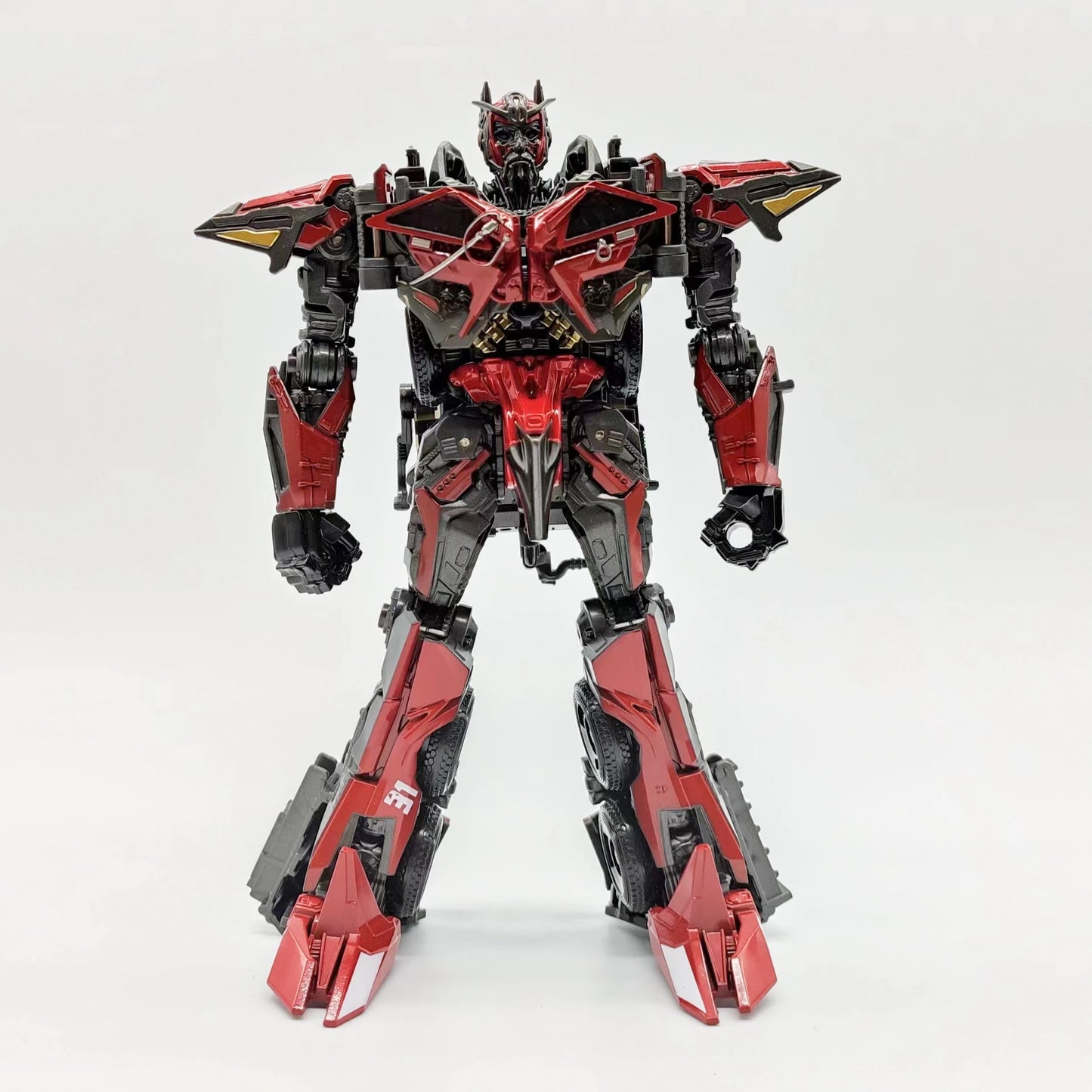 Baiwei Shockwave TW1028 Transformation Toys Sentinel Prime TW1024 Model Ironhide TW1026 Robot Bumblebe TW1025 Figure TW1030