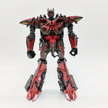 Baiwei Shockwave TW1028 Transformation Toys Sentinel Prime TW1024 Model Ironhide TW1026 Robot Bumblebe TW1025 Figure TW1030