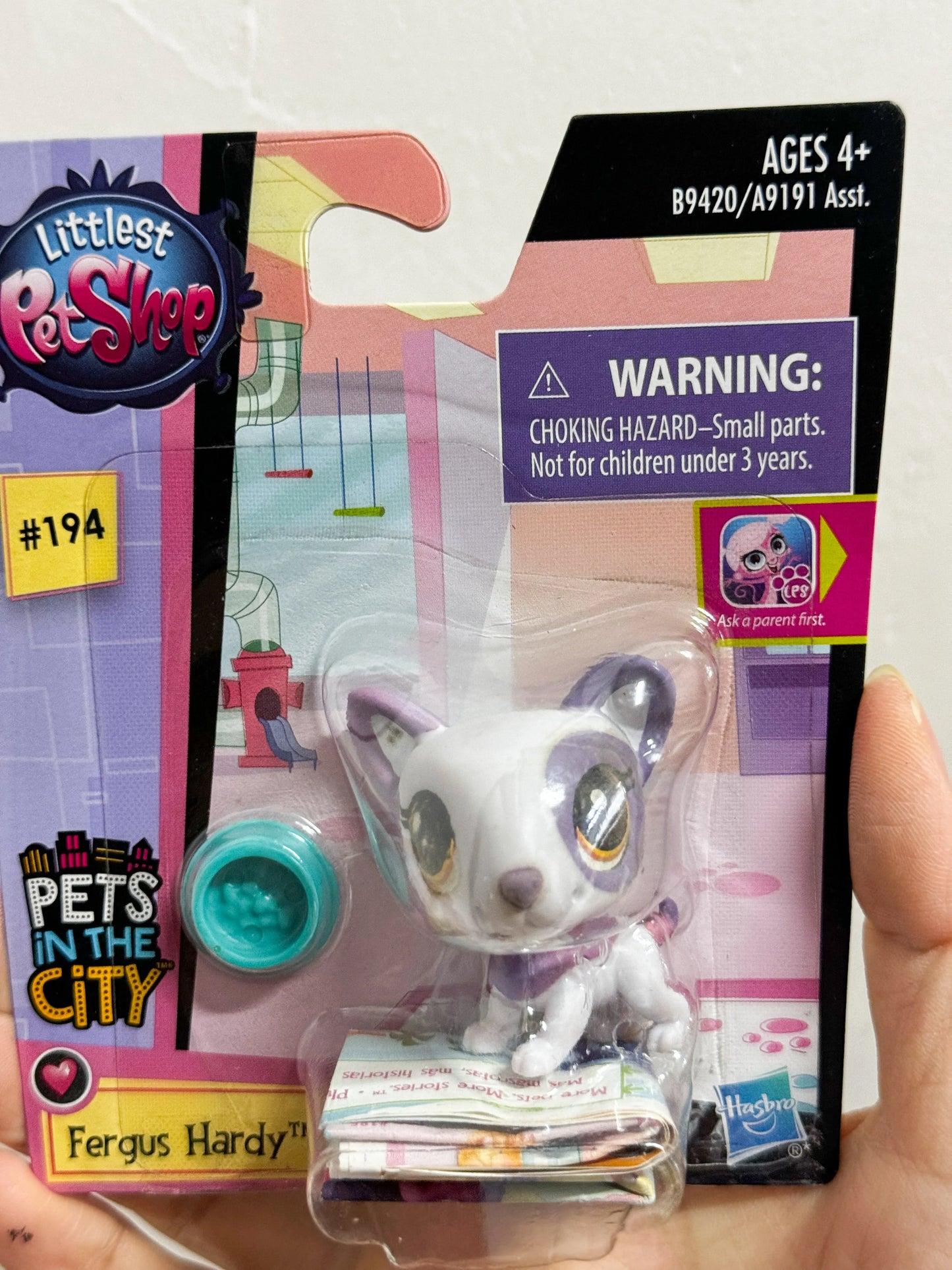 Hasbro Littlest Pet Shop Doll Toys Original Cute Animal Action Figure Mini Dolls Q Pets Toy Children Birthday Gifts Collection