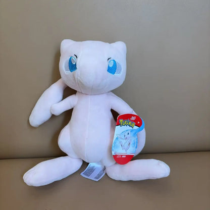 Stuffed Animals Plush Toy Espeon Quaxly Eevee Emolga Squirtle Darumaka Bulbasaur Charmander Anime Figure Peluche Toys