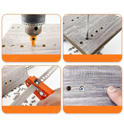 8/10/12/15MM Edge Banding Punching Pliers Punching Tool Masking Pliers Hole for Paper Cards Photos Cardboard Drill Woodworking