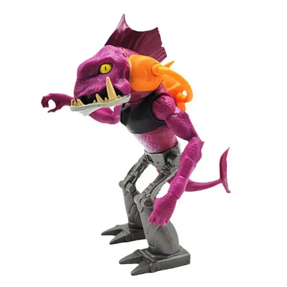 Teenages Mutants Ninja Turtles Movie Version Michelangelo Donatello Movable Joint Action Figure Model Toys Collect Ornaments