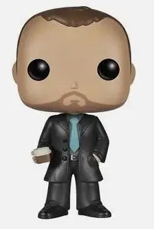 Supernatural SPN Character Castiel & Dean Action Figure Toys 10cm