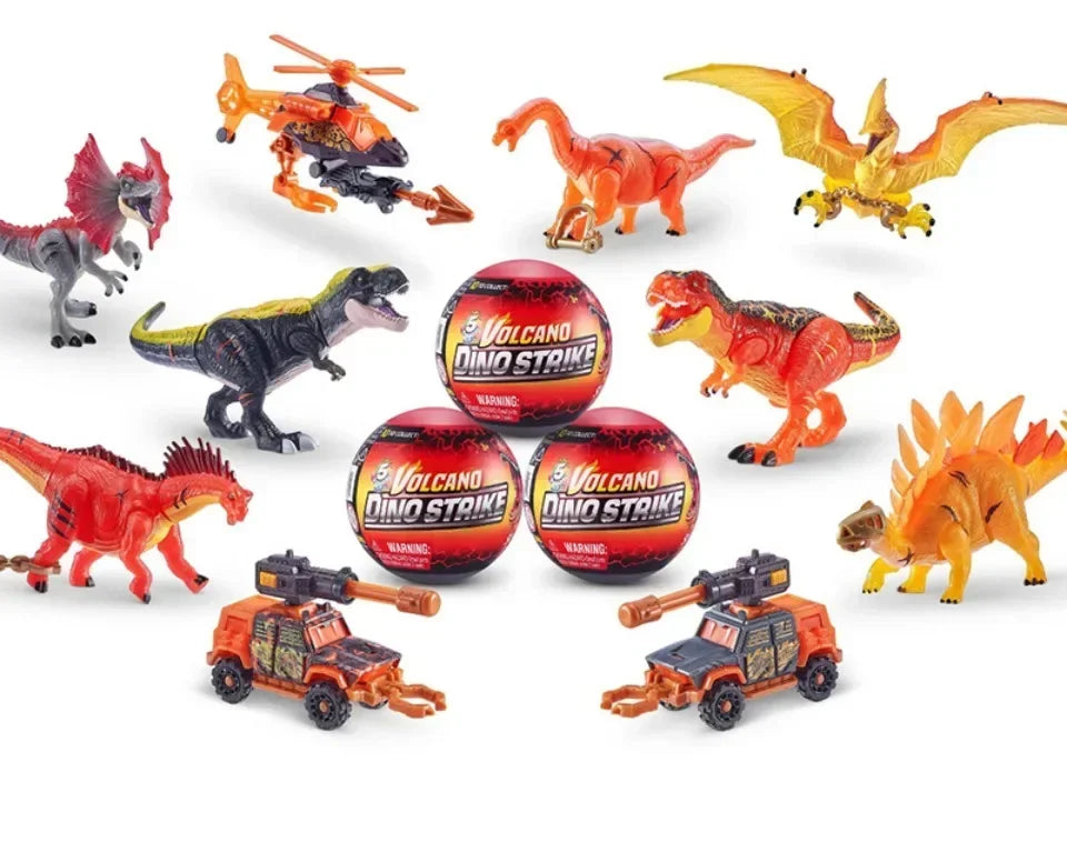 Zuru 5 Surprise Mini Brands Toys Zuru Mystery Blind Box Original Miniature Toy Surprise Blind Box Toy Gifts Cute Toys