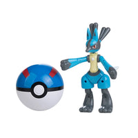 Lucario No Box