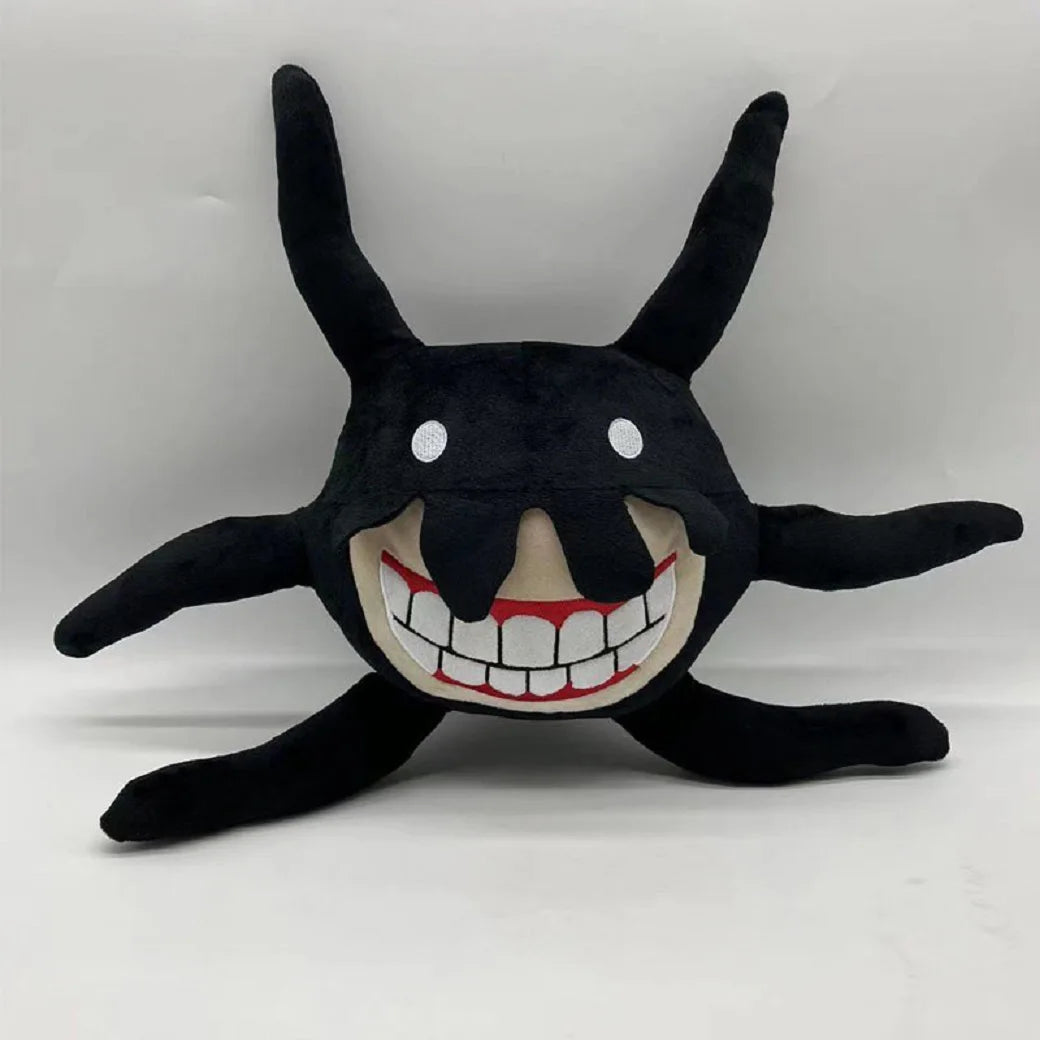 The Hot Roblo Doors Figure Escape The Door Game Peripheral Two-dimensional Digital Monster Plush Toy Doll Best Birthday Gift