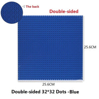 DBLside 32X32 Blue