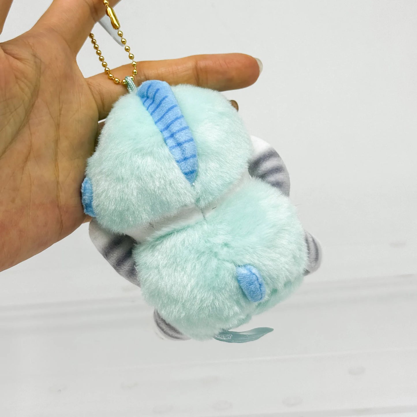 Anime Shark Cat Co Branded Cross-dress Kuromi Hello Kitty Cinnamoroll Plush Toys Collect Decoration Pendant Gift