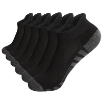 6 Pairs 9318 Black