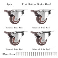 4pcs Brake 1