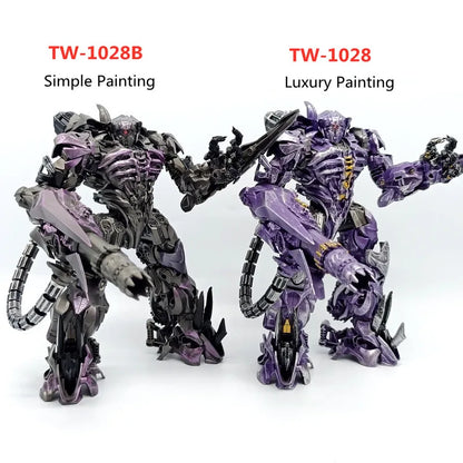 16CM New Transformation TW1033 Toys BAIWEI KO SS46 Anime Action Figure Robot Car Model Classic Kids Boy Gifts TW-1033